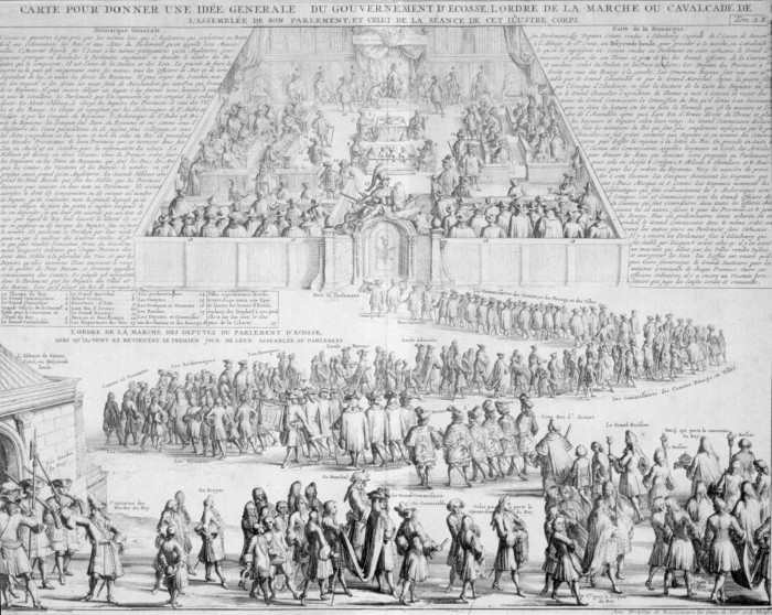 parliamentary procession 2